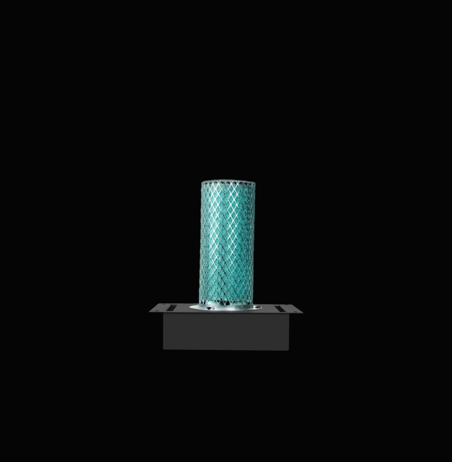 Built in Air Purifier