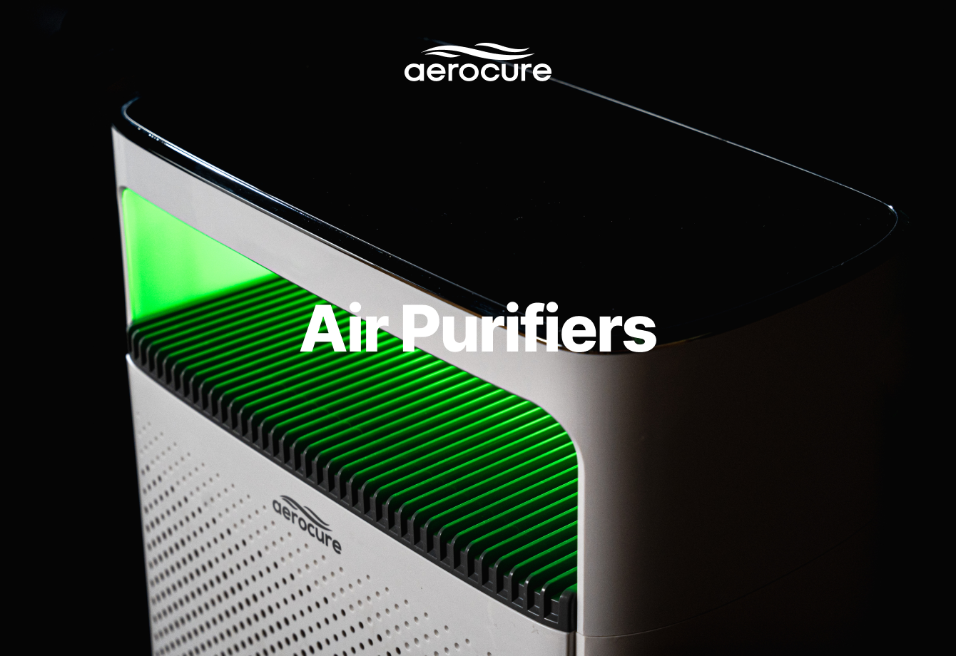 Air Purifiers Australia By aerocure® World Leading Home Air Purifiers
