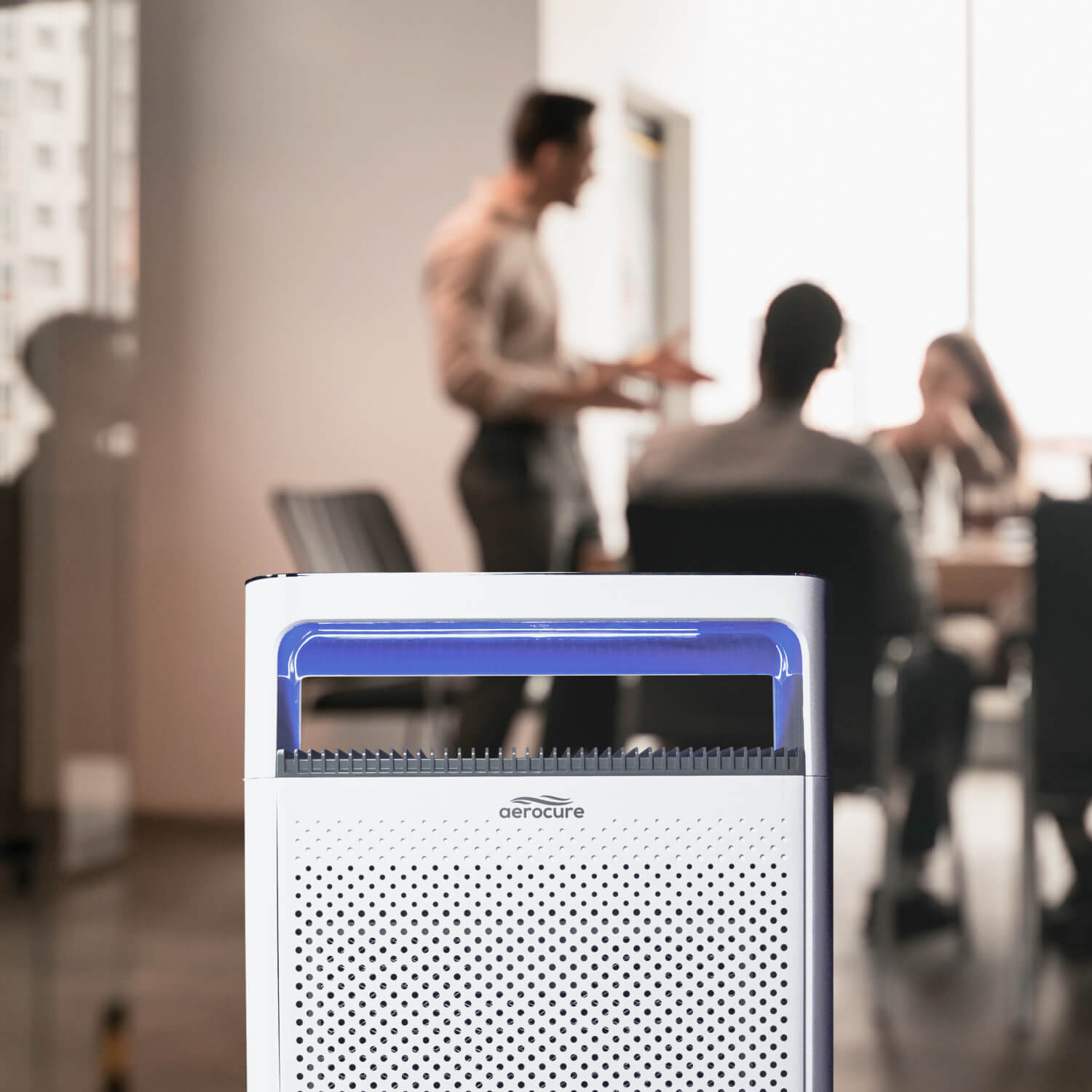 Commercial hepa deals filter air purifier