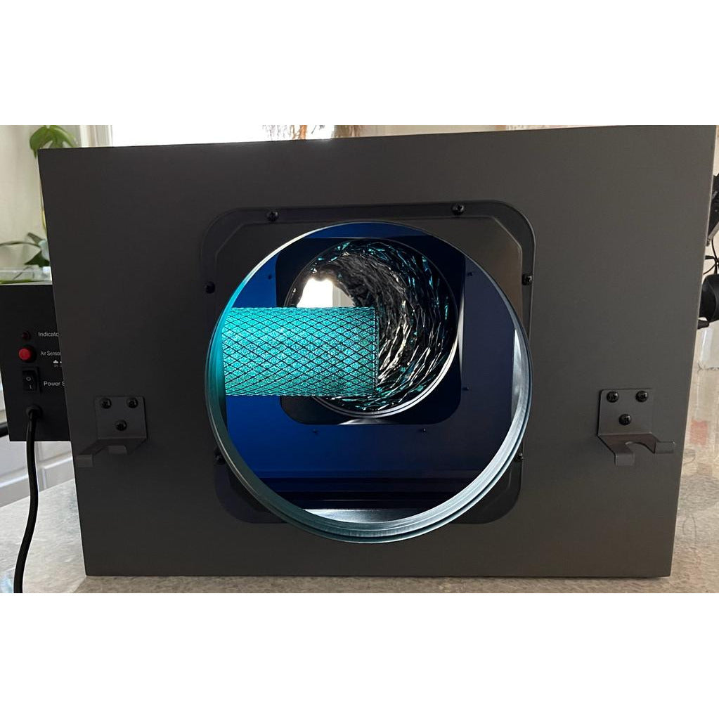 Aerocure© Induct Clean Air Sterilisation System